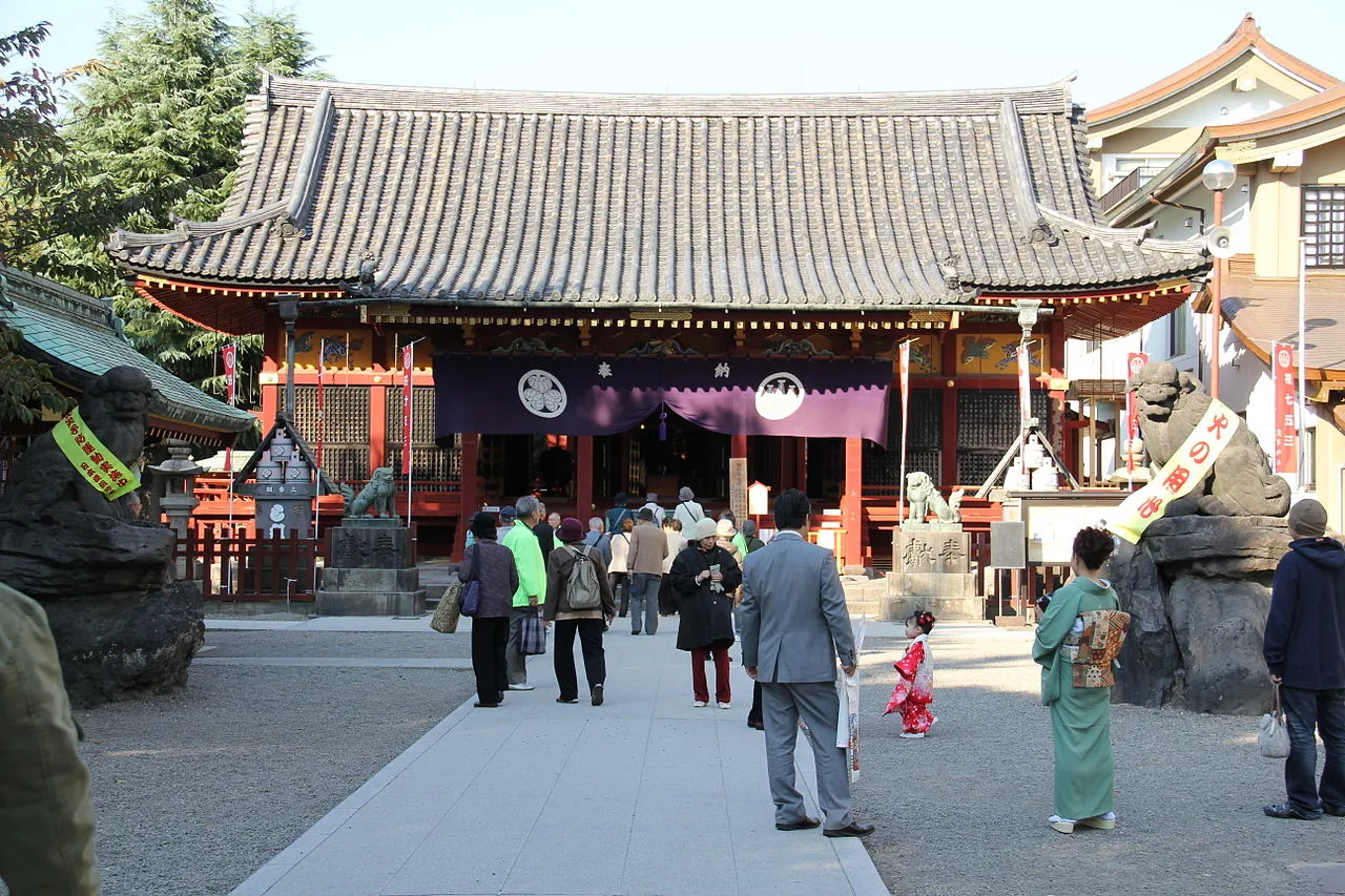 Asakusa Shrine