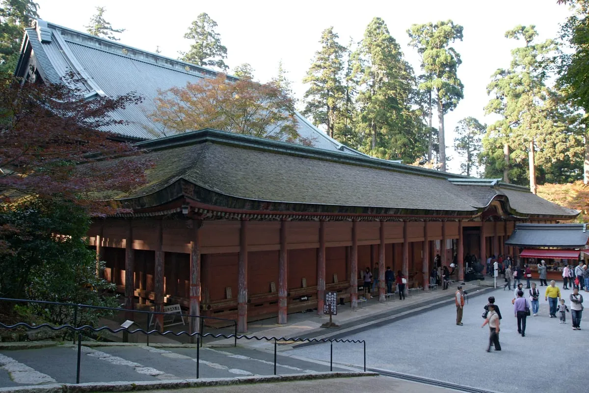 延暦寺根本中堂