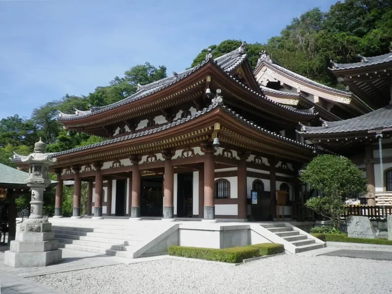 長谷寺観音堂