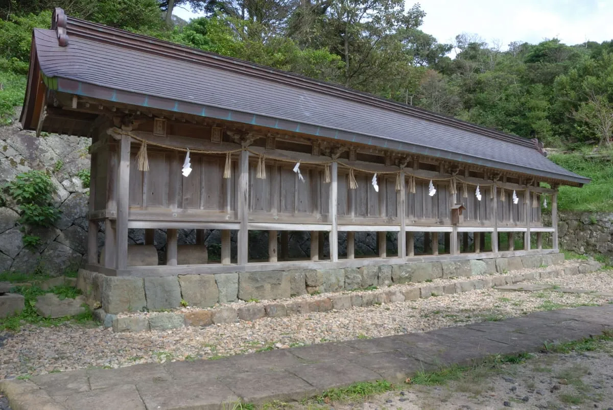 日御碕神社の摂社