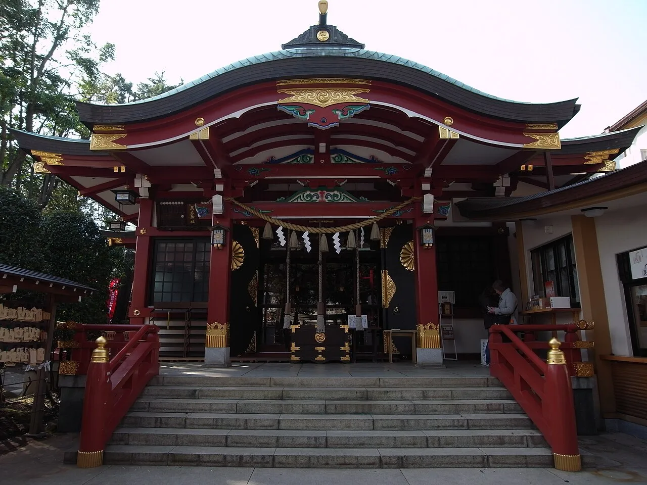 Iruki Shrine