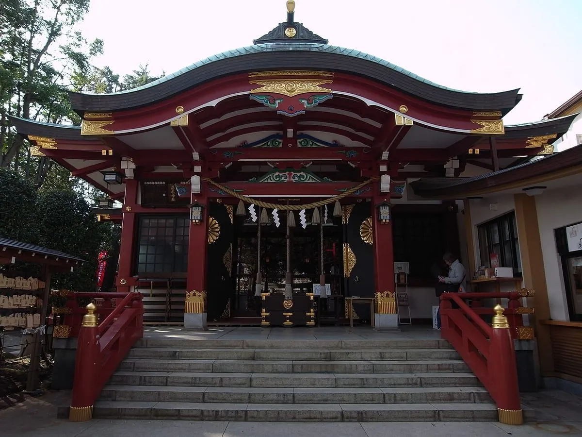 居木神社