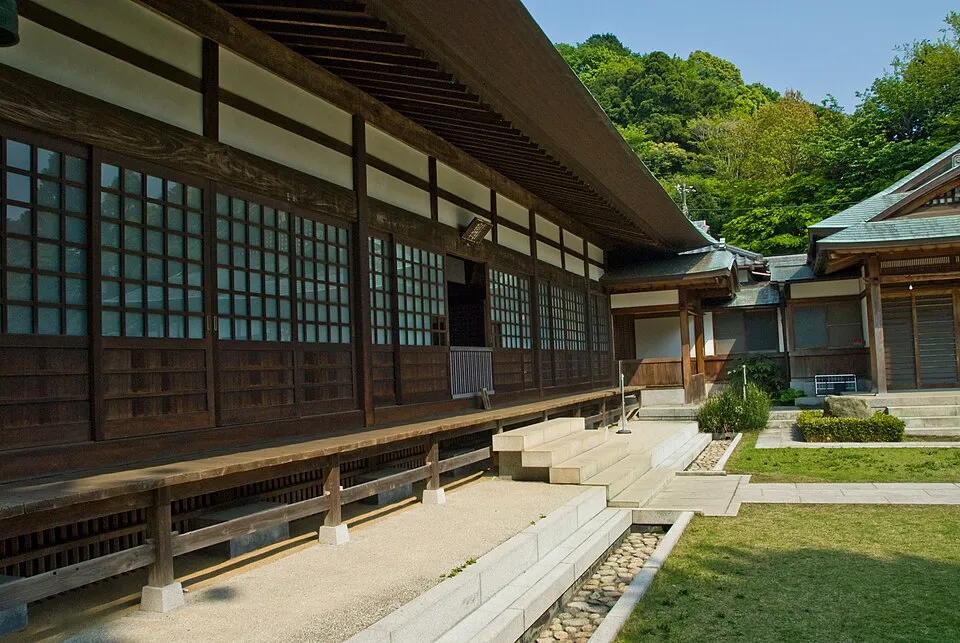 浄妙寺本堂