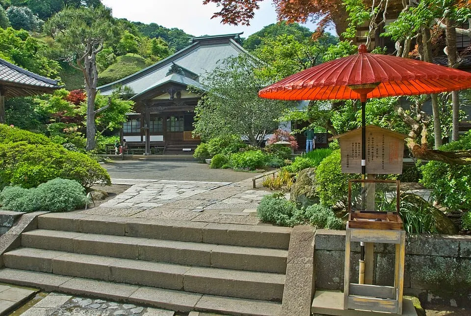海蔵寺本堂