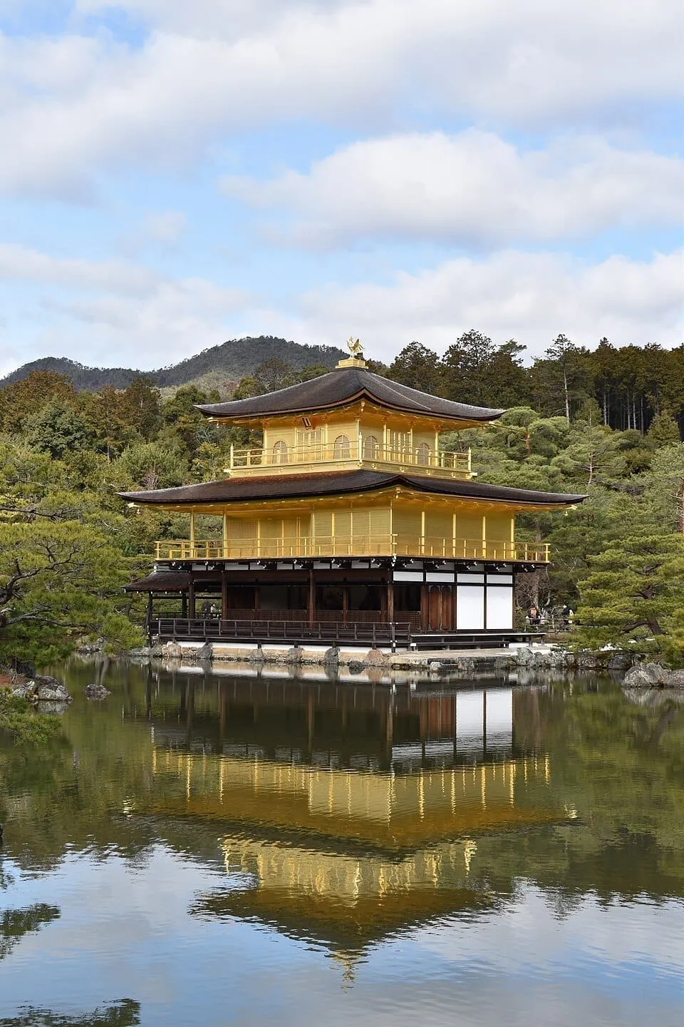 金閣寺(鹿苑寺)