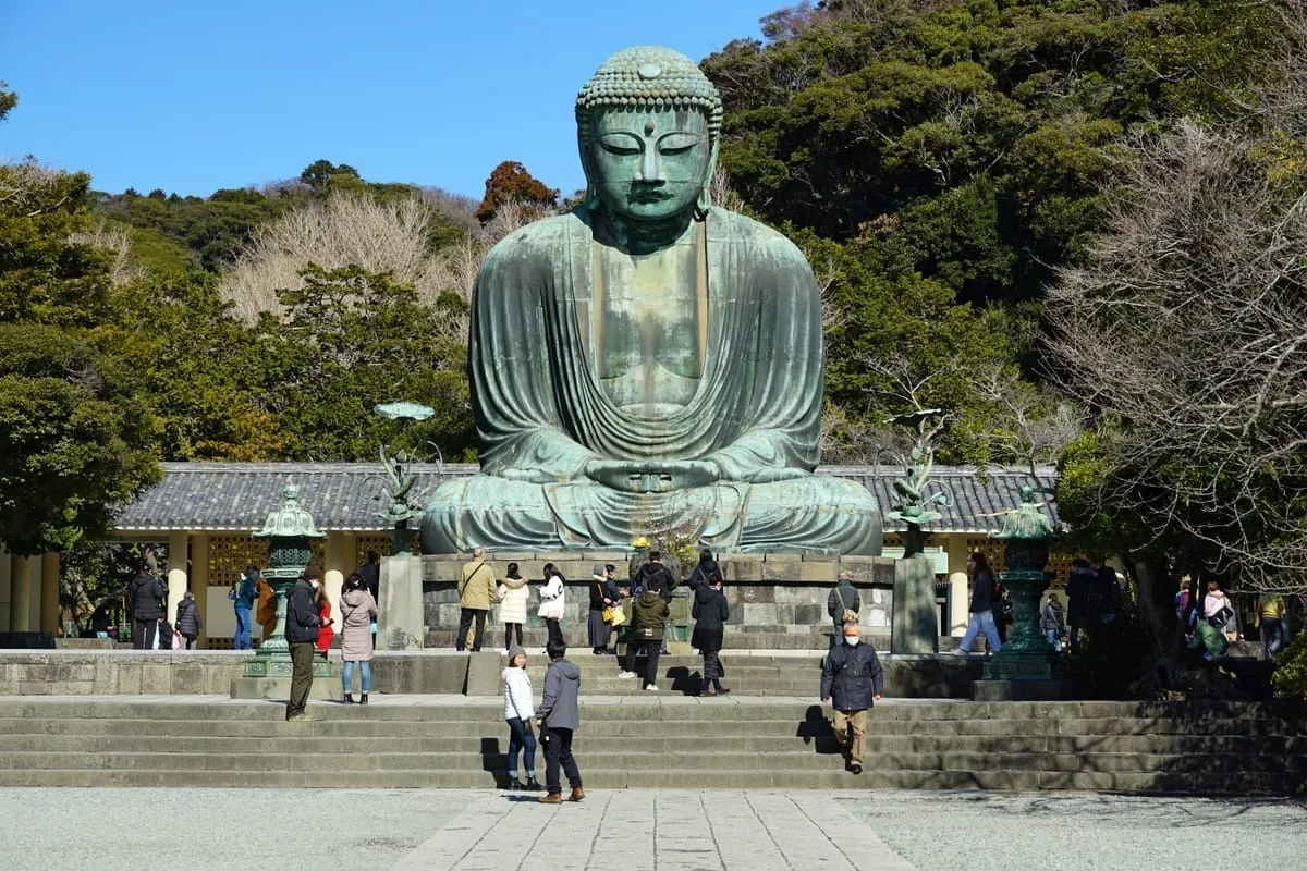 鎌倉大仏（高徳院）