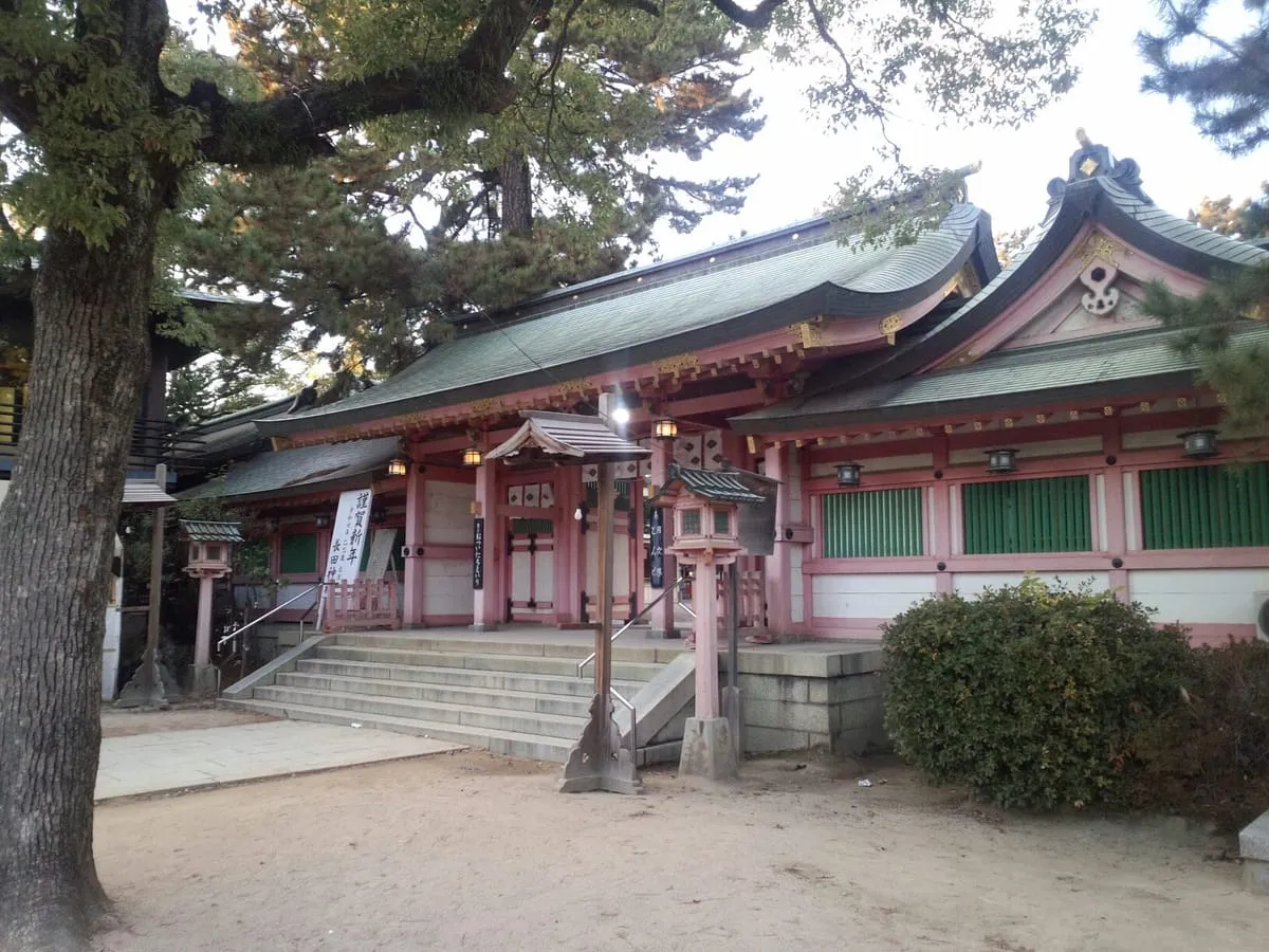 長田神社