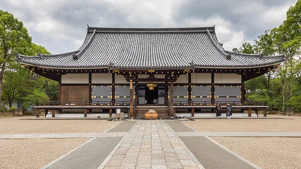 仁和寺金堂