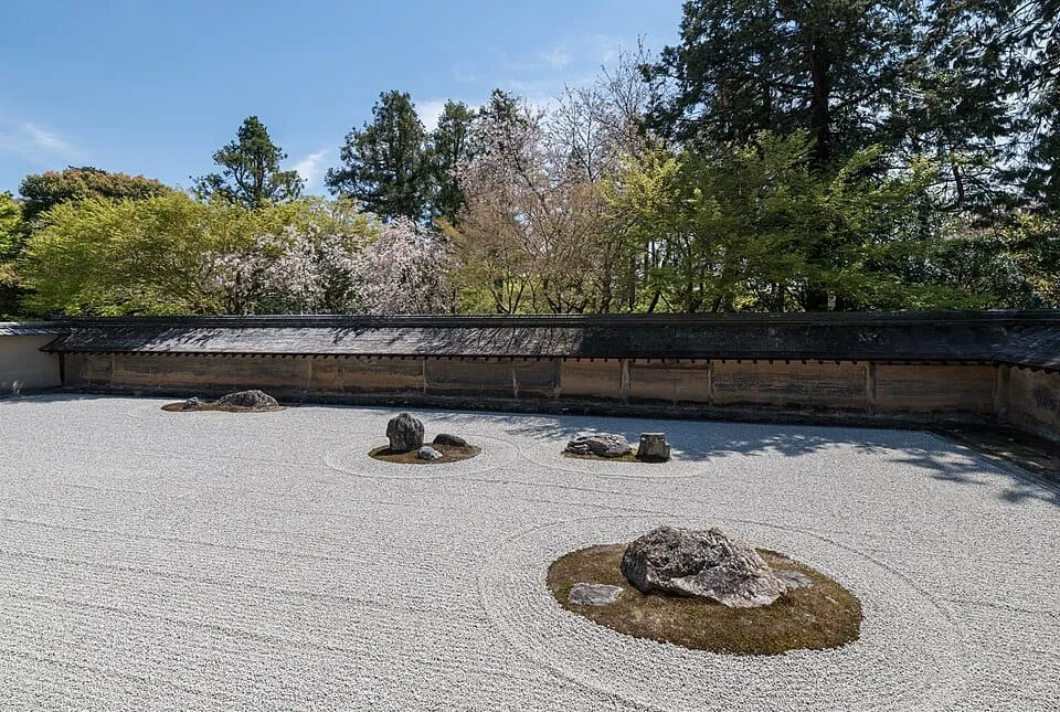 龍安寺石庭