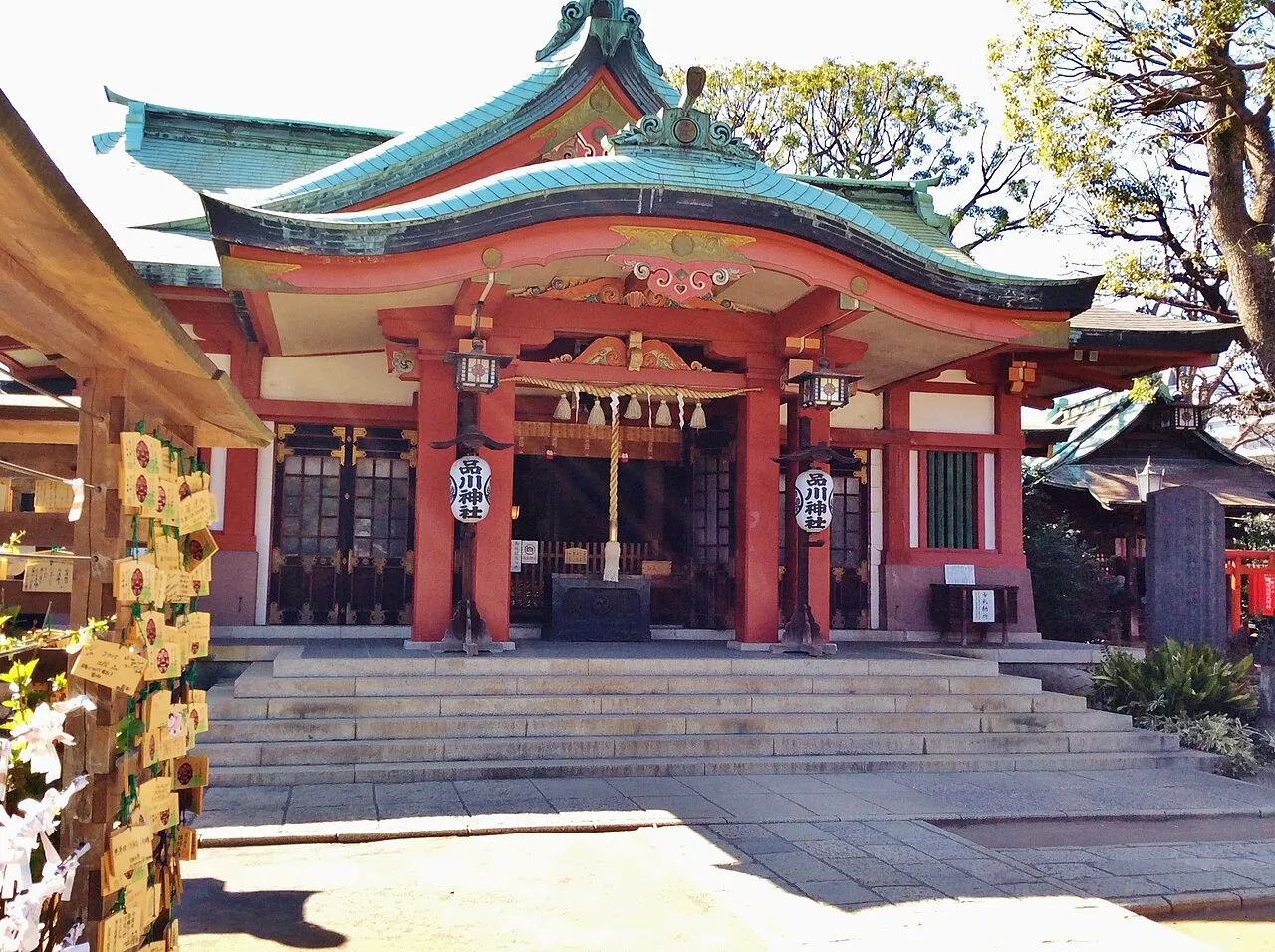 Shinagawa Shrine