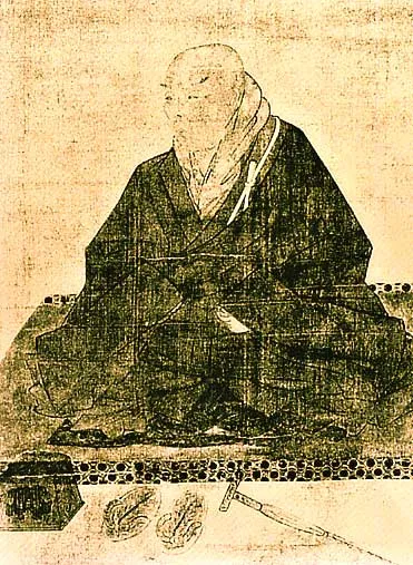 親鸞聖人像