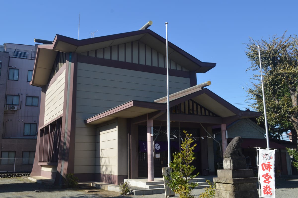 日野八坂神社｜5月は新選組御朱印の月──土方歳三命日と「ひの新選組まつり」