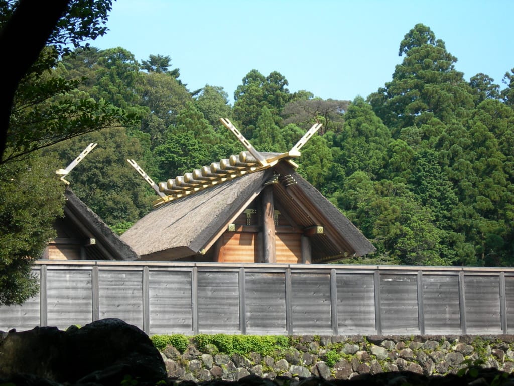 神御衣祭2026｜天照大御神への布を織る、伊勢神宮の静かな祭典のサムネイル
