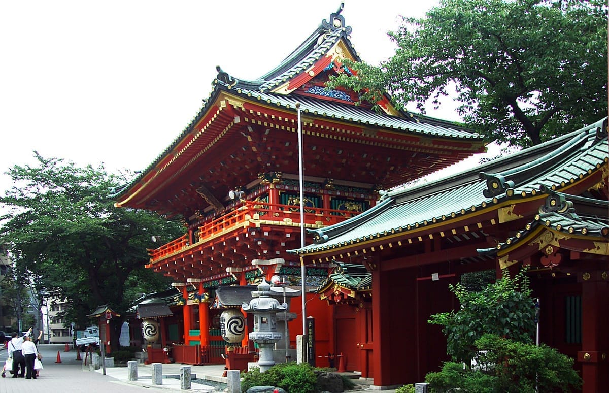 神田祭2026は"陰祭"の年｜345年前の経費削減が生んだ天下祭のリズムのサムネイル