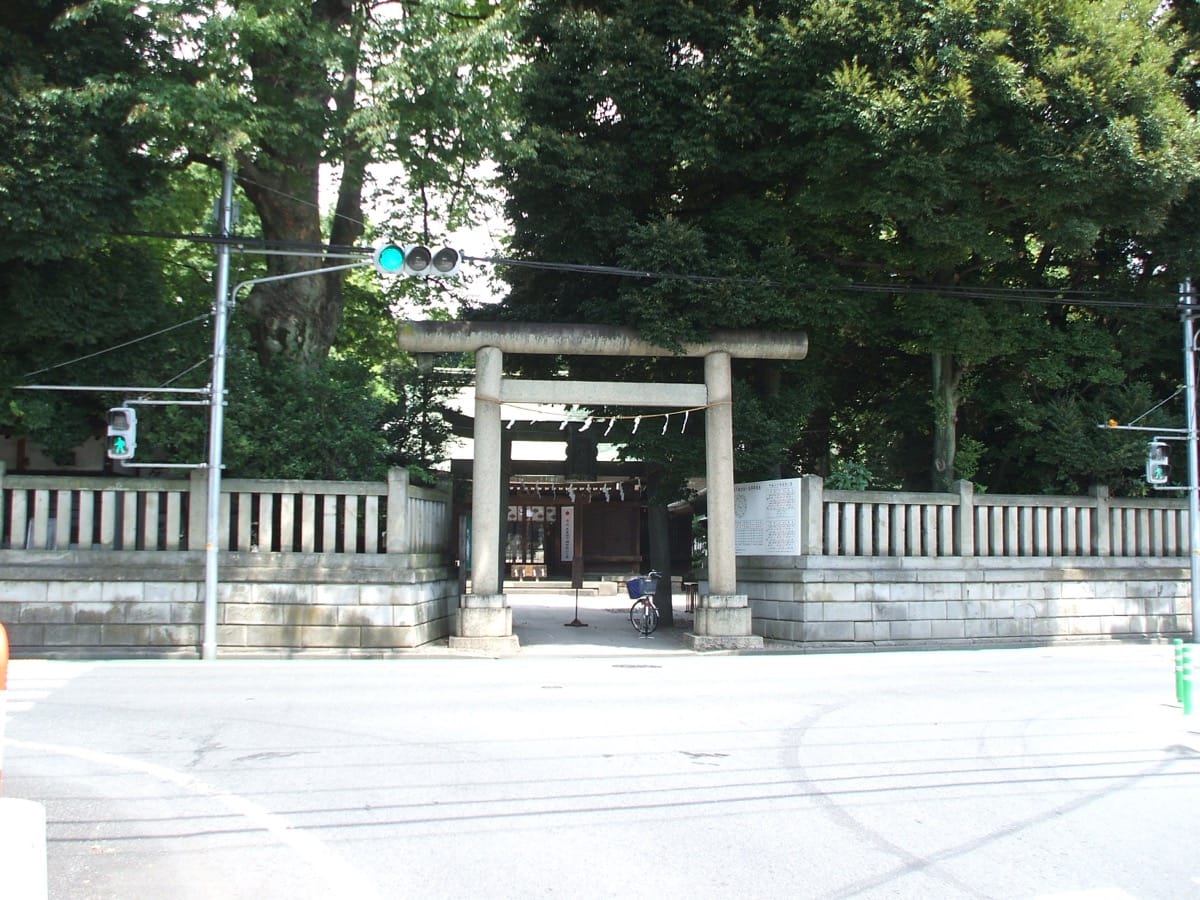 川越氷川神社の5月限定御朱印2026──縁結びの社が毎月発信し続ける理由のサムネイル