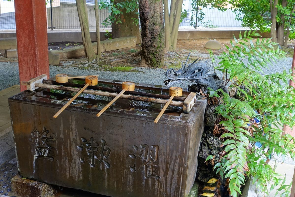 金王八幡宮 例大祭 2026──渋谷発祥の地で932年、9月の神輿行列と御朱印