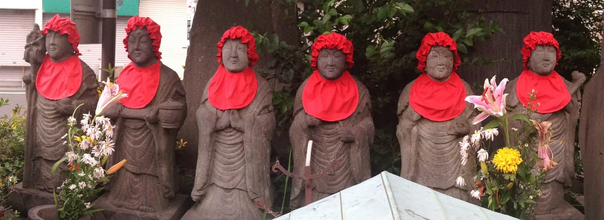 京の六地蔵めぐり2026──800年、街道の入口に立つ地蔵菩薩と疫病退散の巡礼のサムネイル